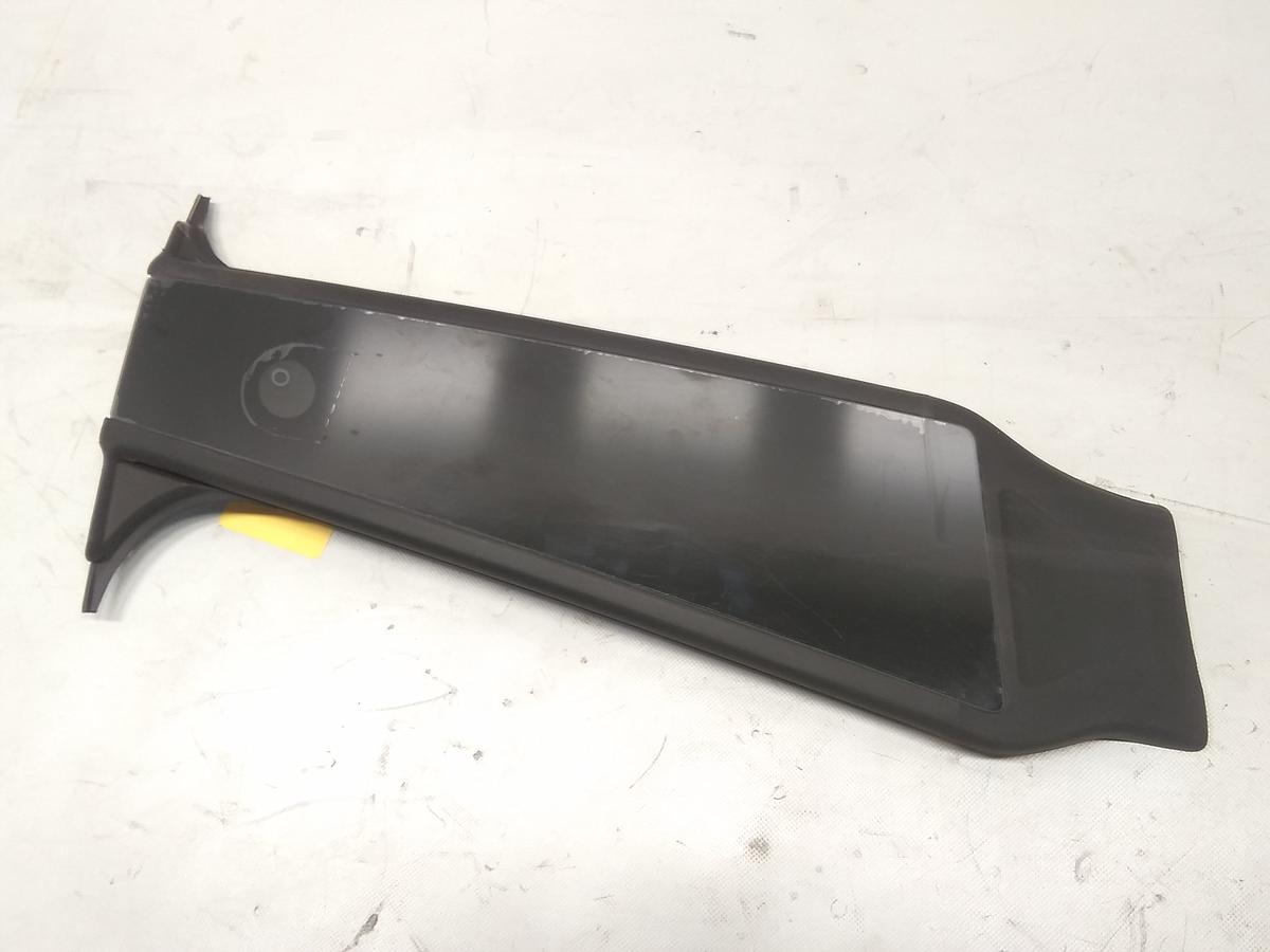 Tesla Model Y original Glasabdeckung Blende B S&auml;ule links mit Kamera 149424000A