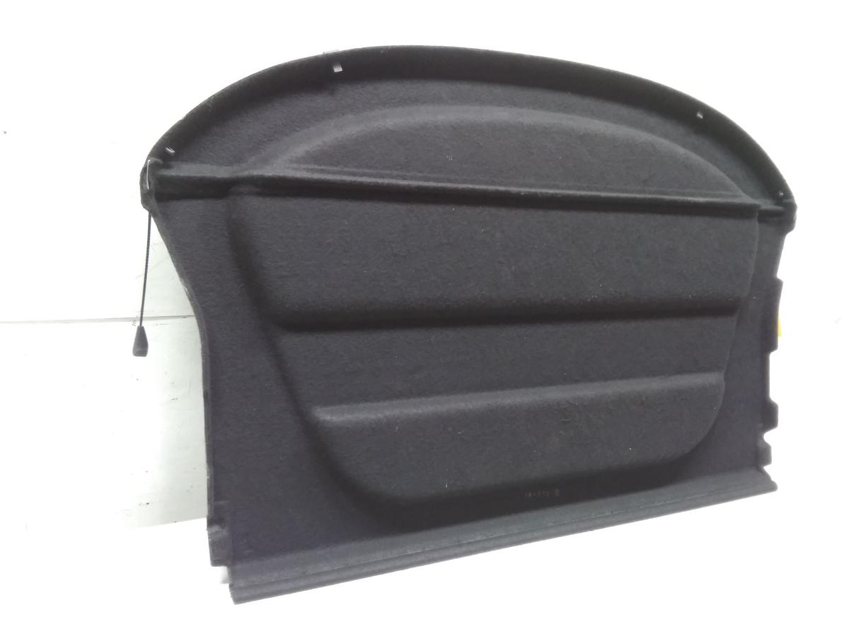 Renault Megane 3 original Hutablage Kofferraumabdeckung BJ2011 5-t&uuml;rig Flie&szlig;heck