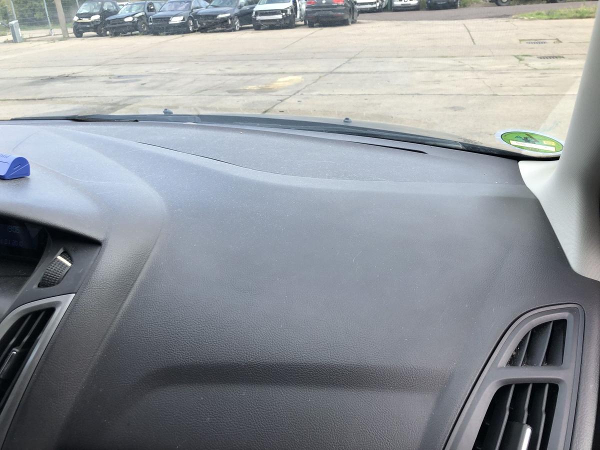 Ford Focus DYB Armaturenbrett Cockpit Dashboard Rohbau Armaturentafel