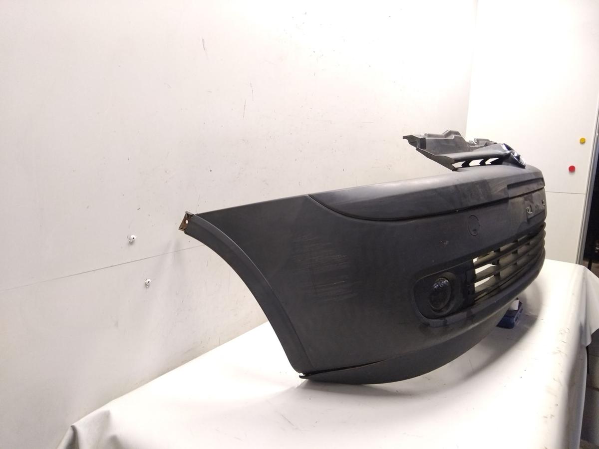 Opel Combo C original Stoßfänger Stoßstange vorn schwarz unlackiert BJ2009