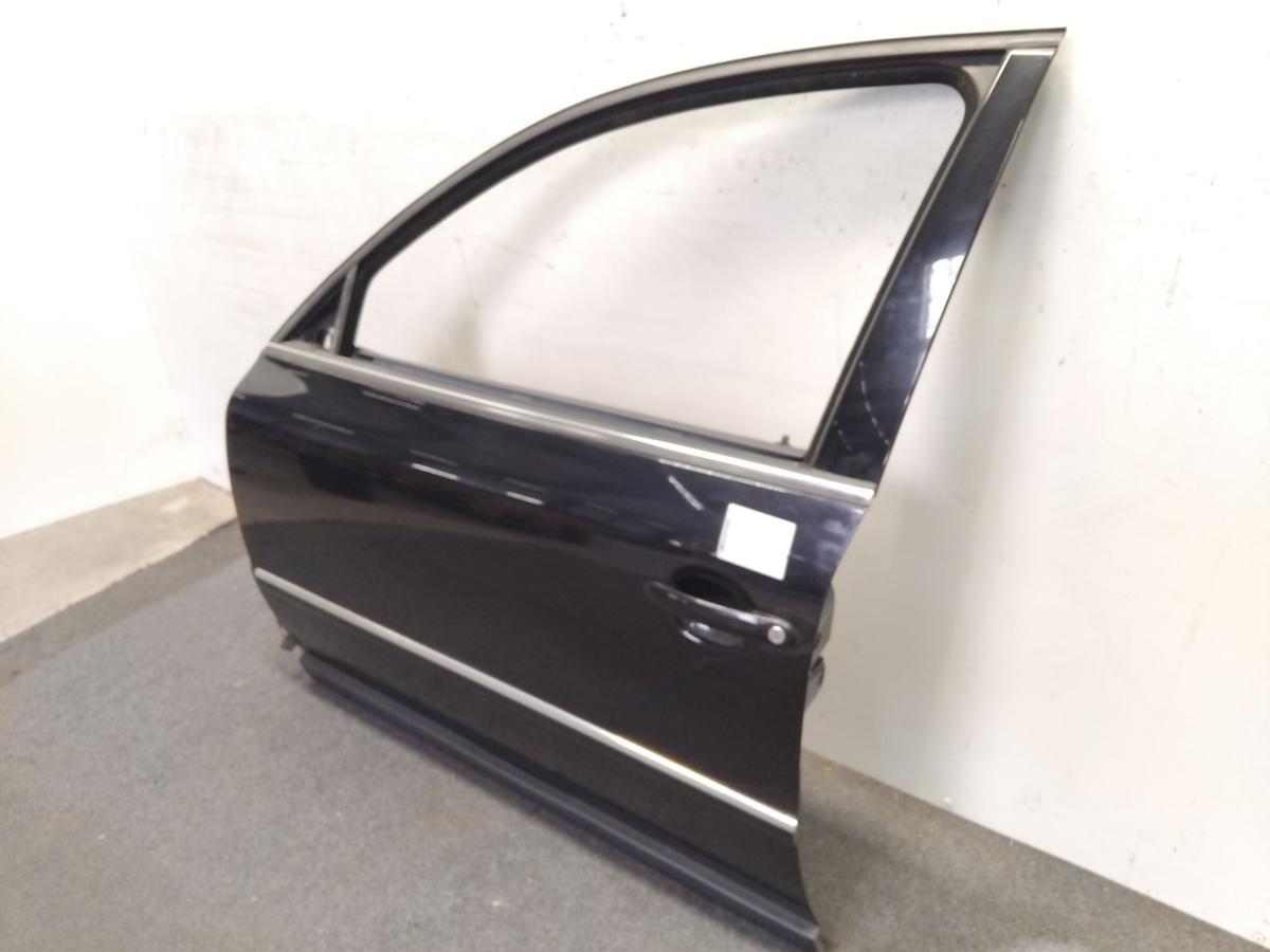 VW Passat 3BG Tür vorn links Fahrertür LC9Z blackmagicperleffekt BJ2002