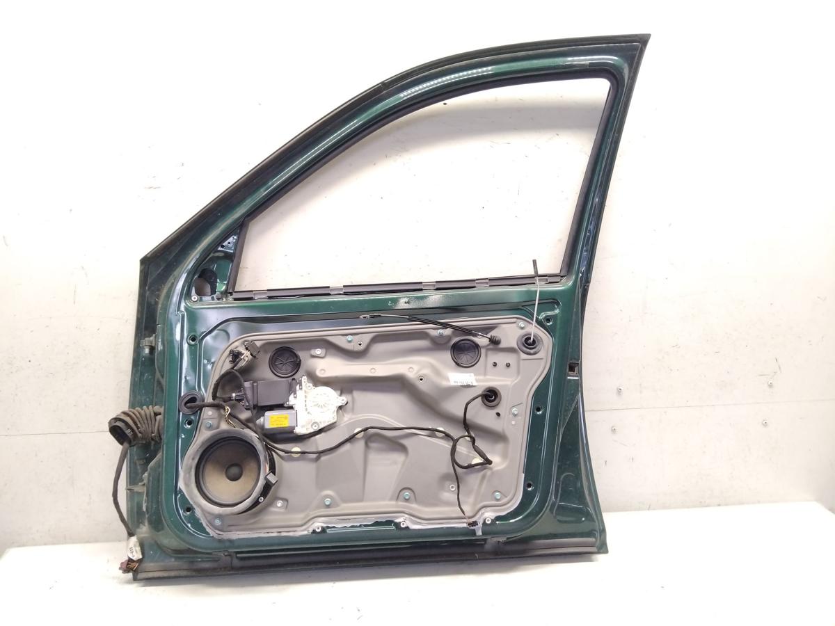 VW Golf 4 1J T&uuml;r vorn rechts Beifahrert&uuml;r 5-t&uuml;rig BJ2003 LC6M Brightgreen