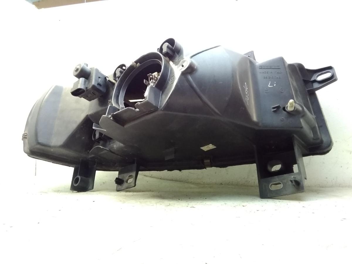 Renault Master BJ 2002 Scheinwerfer vorn links Lampe 7700352104F 97-03