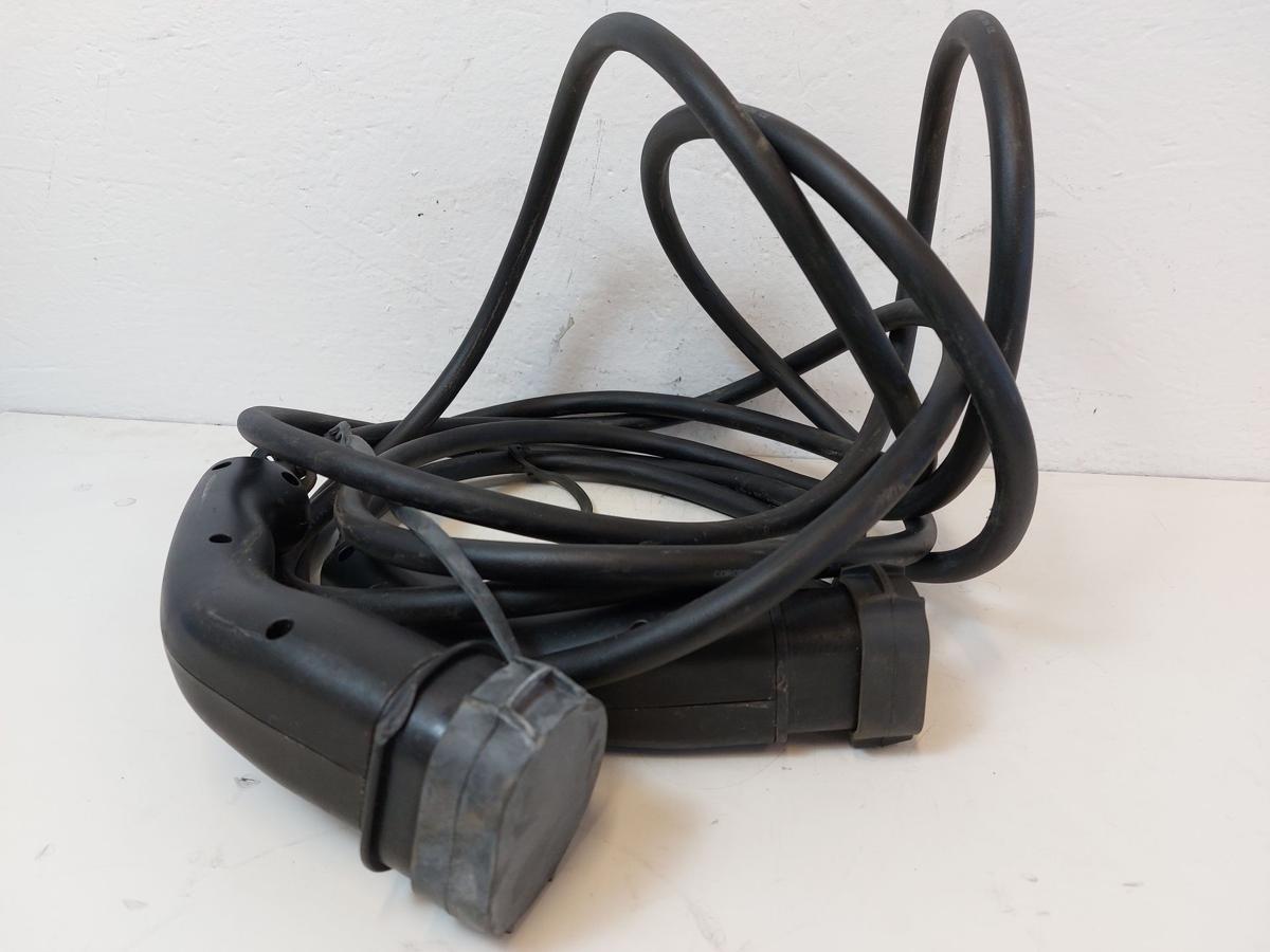 Nissan Leaf ZE1 Ladekabel Hochvoltbatterie Kabel Lades&auml;ule OEM Delphi