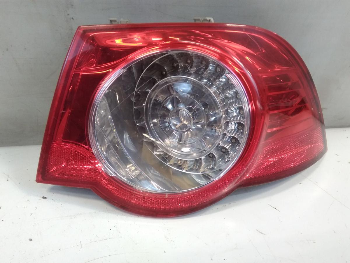 VW Eos original R&uuml;ckleuchte Heckleuchte rechts au&szlig;en LED BJ2007