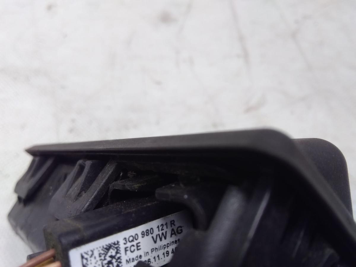 VW T-Cross 1C original R&uuml;ckfahrkamera mit Heckklappen&ouml;ffner 2GM827566 Bj.2020