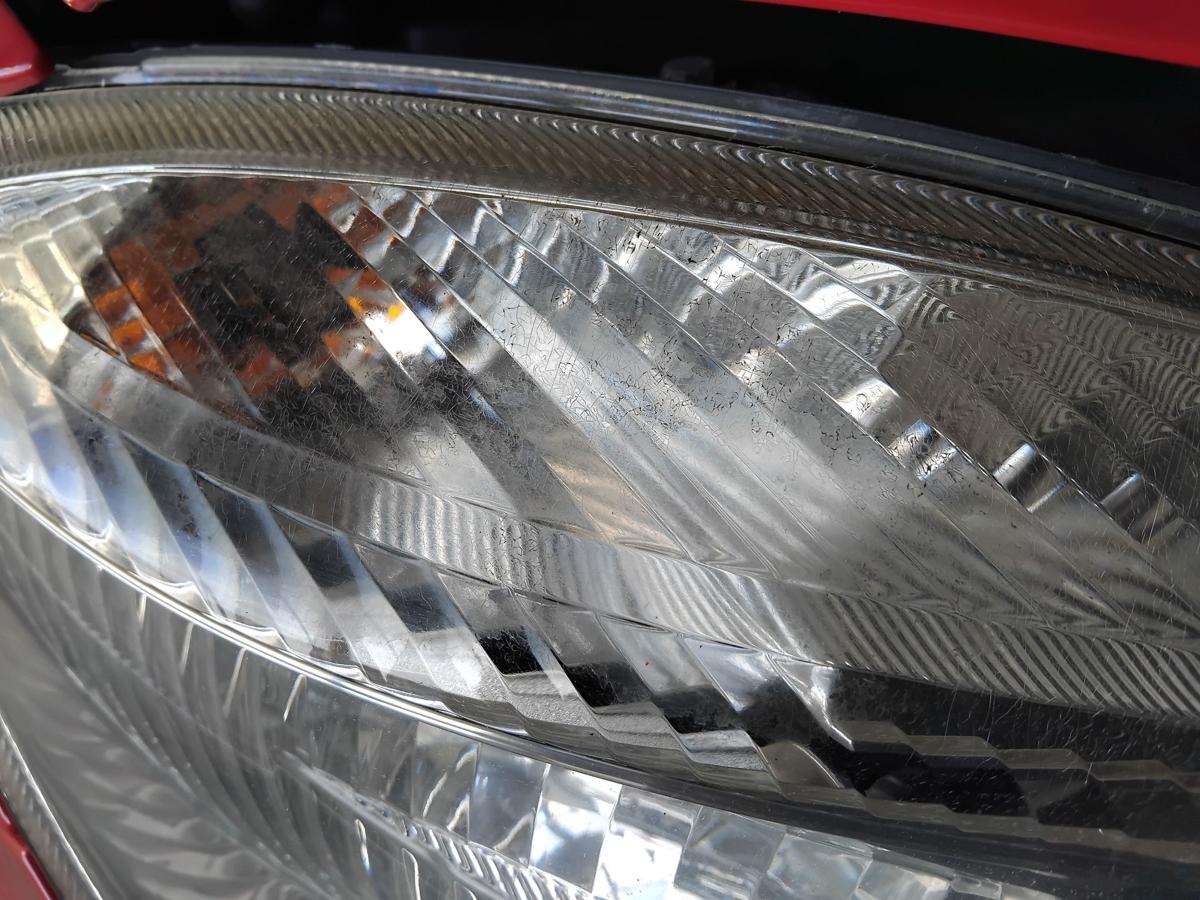 Skoda Fabia 2 5J orig.Scheinwerfer rechts Bi-Halogen Ellipsoid mit LWR BJ2009 Skoda Fabia 2 5J orig.Scheinwerfer rechts Bi-Halogen Ellipsoid mit LWR BJ2009