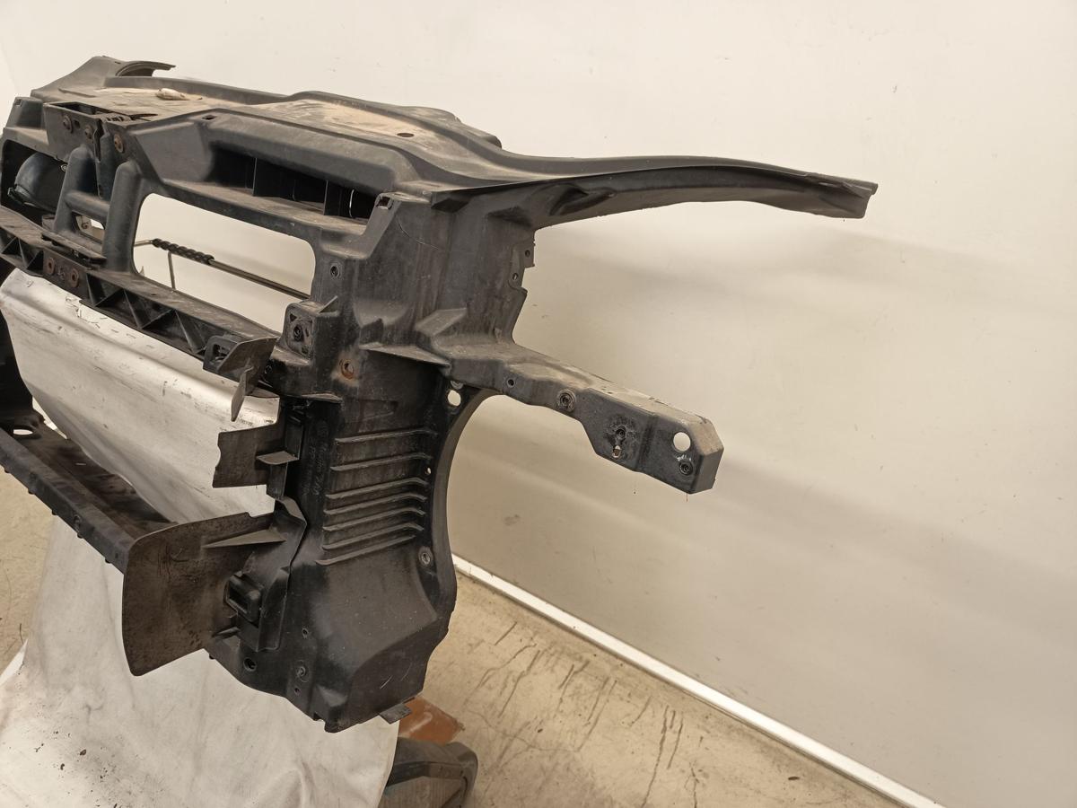 VW Golf V 1K5 Variant Bj 2008 original Schlossträger Frontmaske 1,6L 75KW Benzin