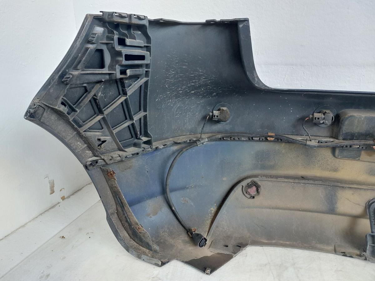 VW Golf V 5 1K GT Sport Heckstoßfänger Heckschürze Stoßfänger hinten L041 AHK