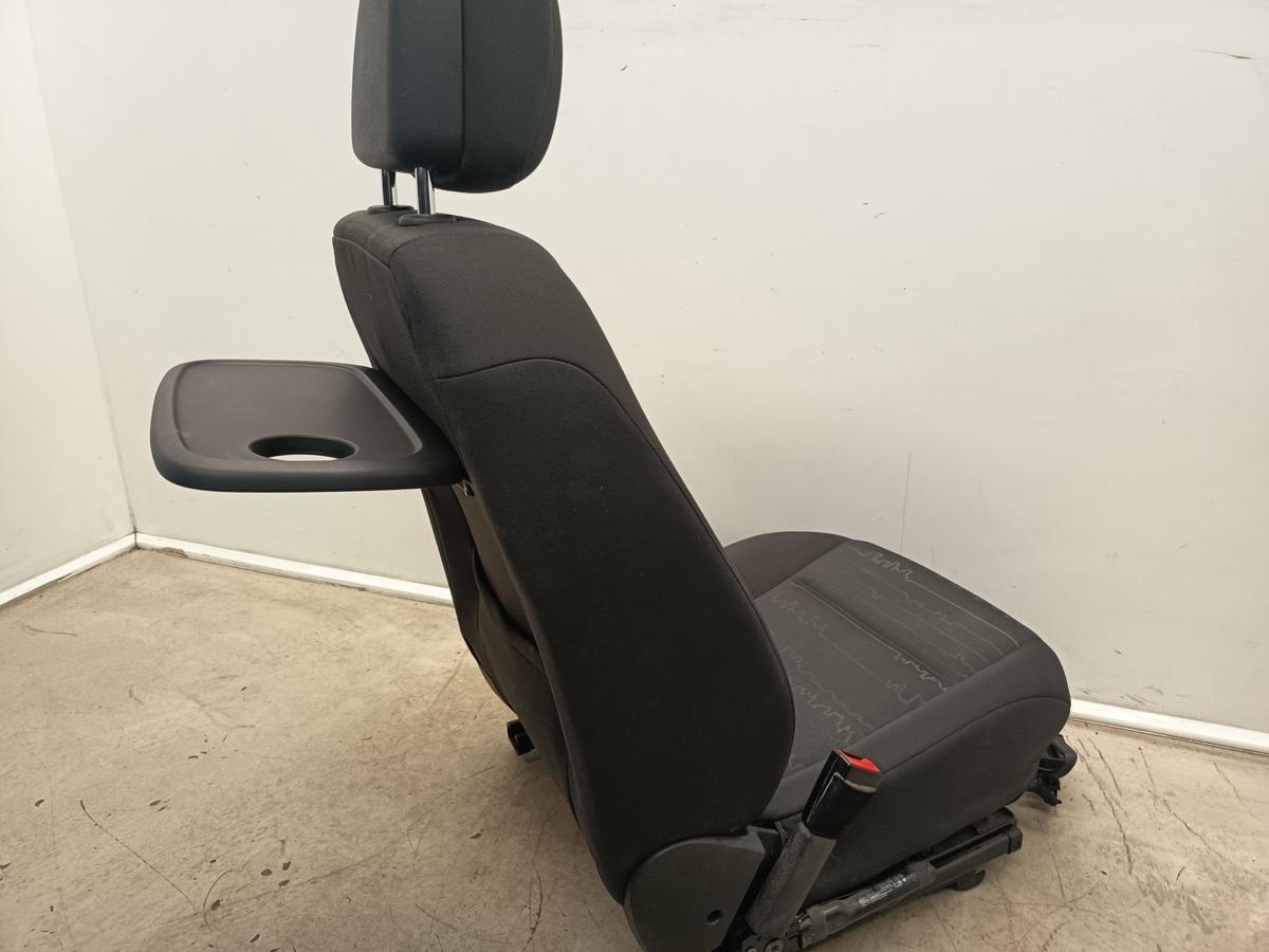 Opel Meriva B original Sitz vorne rechts Sitzheizung Beifahrersitz Bj 2012