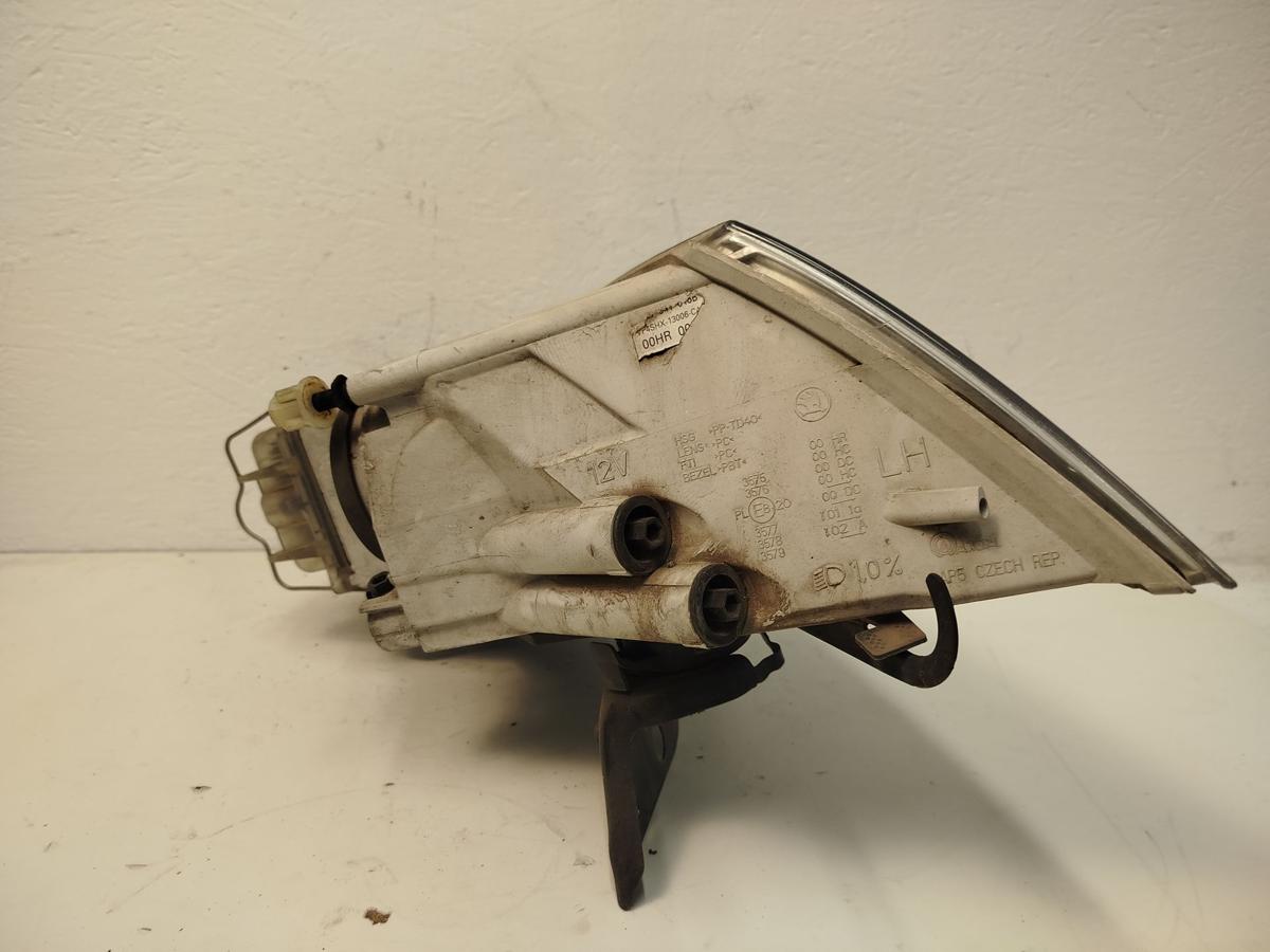 Skoda Octavia 1Z Scheinwerfer Hauptscheinwerfer vorn links Xenon bis Bj 09