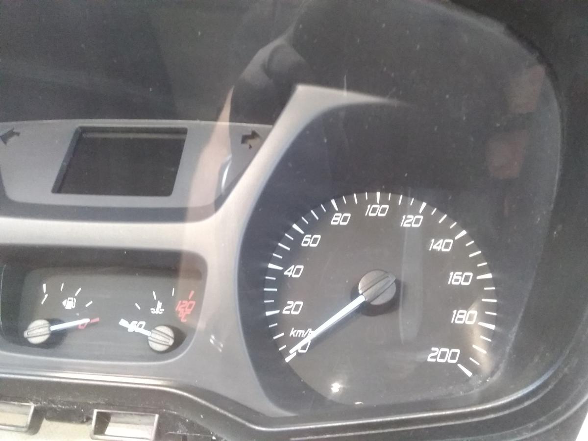 Ford Transit 7 V363 original Kombiinstrument Tacho Armatur 2.0TD 96kw Bj.2019