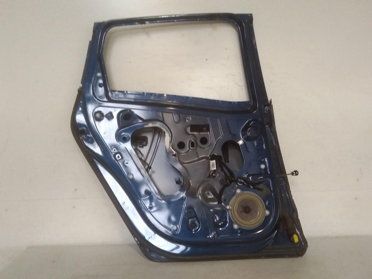 Renault Grand Scenic 4 Tür hinten links dunkelblaumetallic TPRPR Bj.2017