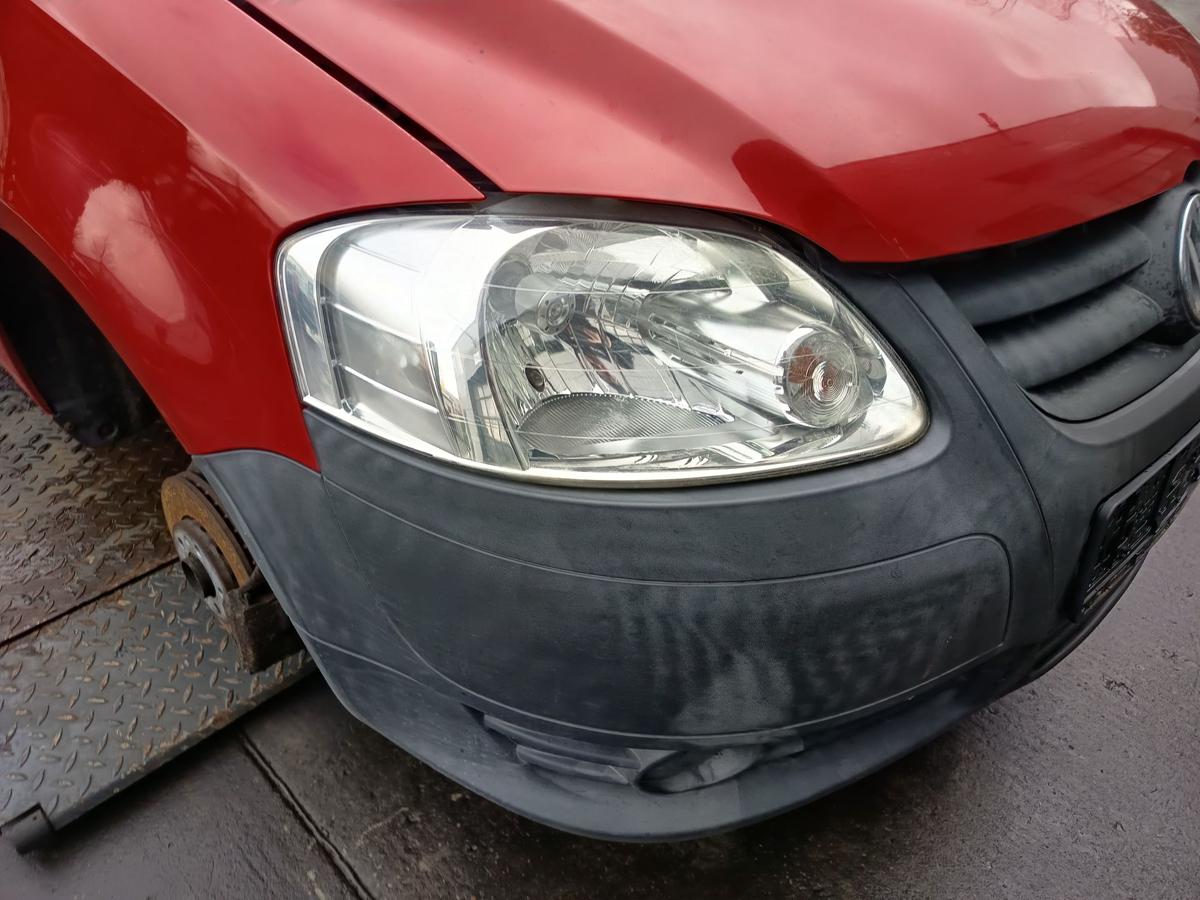 VW Fox original Hauptscheinwerfer rechts Front Halogen Baujahr 2007