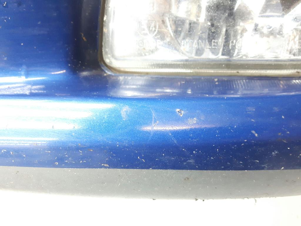 Mazda MPV 2 LW Stoßfänger Stoßstange vorn blaumetallic BJ2001