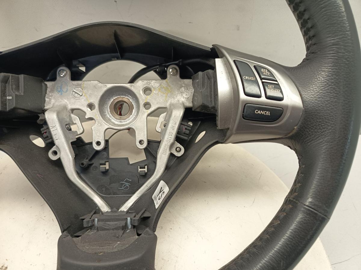 Subaru Impreza original Lenkrad Leder Multifunktion Baujahr 2010