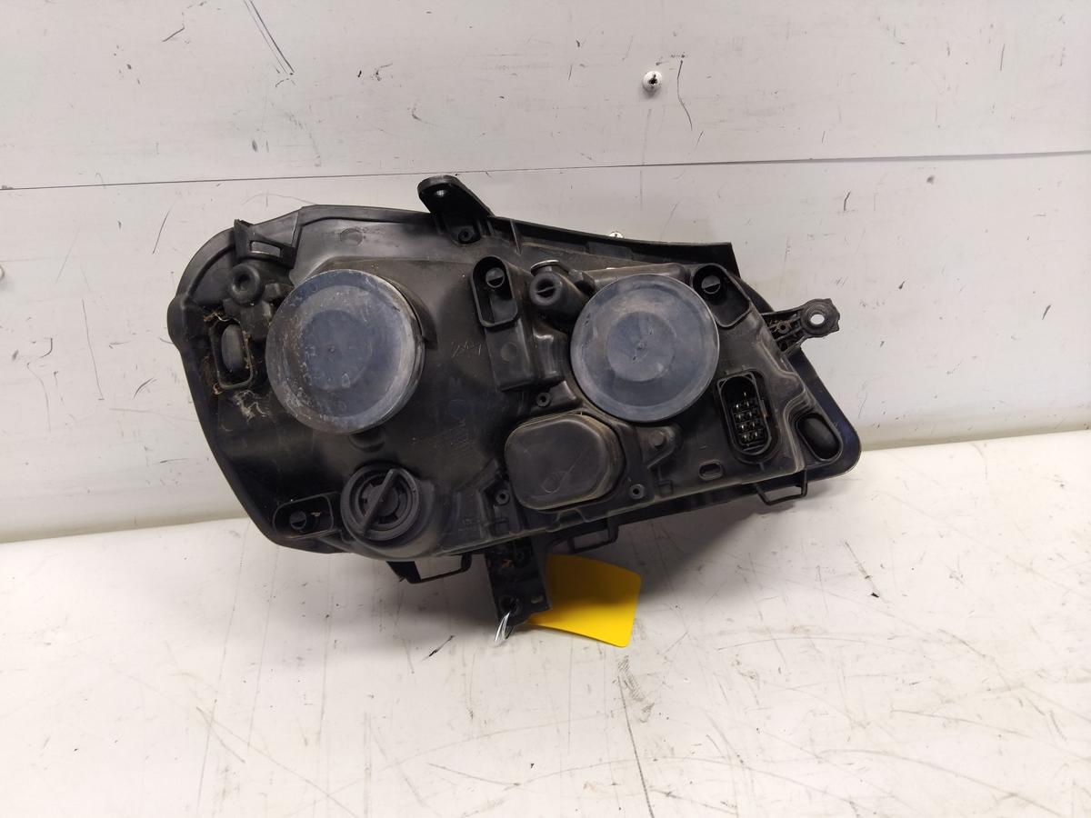 VW Polo 9N3 Scheinwerfer links mit LWR Bj.2006