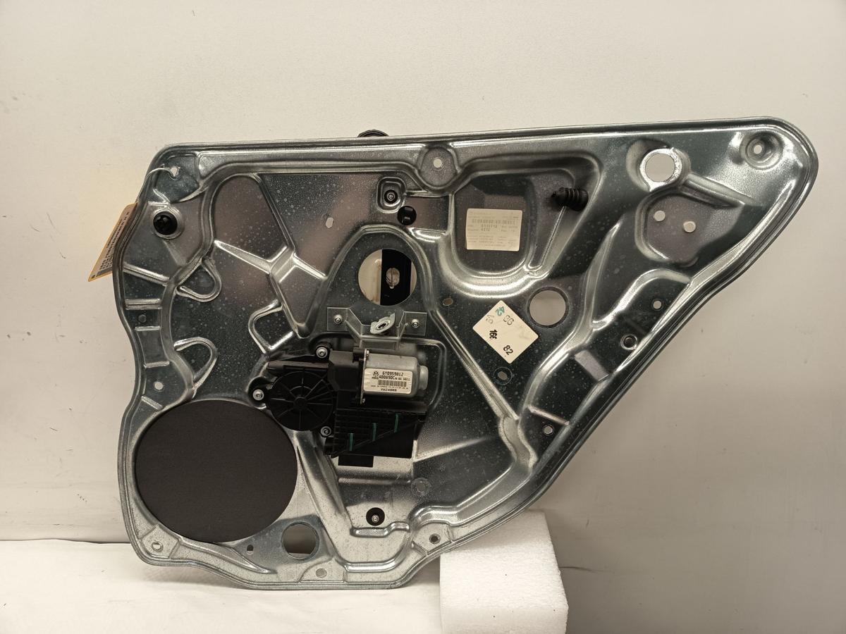 VW Polo 9N original Fensterheber hinten rechts 6Q4839462E Fond mit Motor Bj 2005