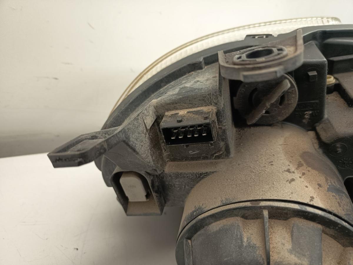 Citoren C8 original Scheinwerfer links Xenon Facelift Baujahr 2009