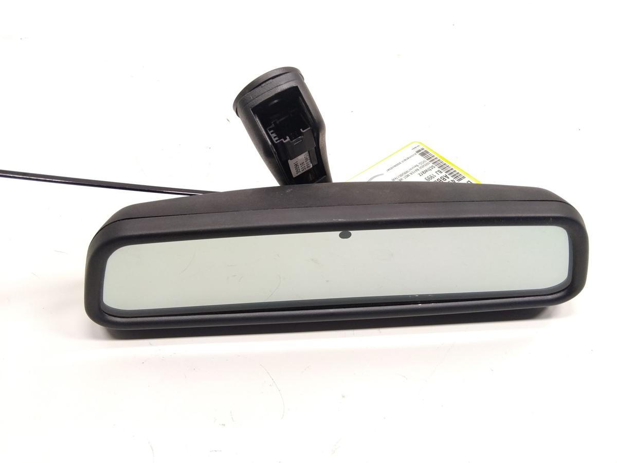 BMW E36 3er Compact original Innenspiegel automatisch abblendbar schwarz BJ1999