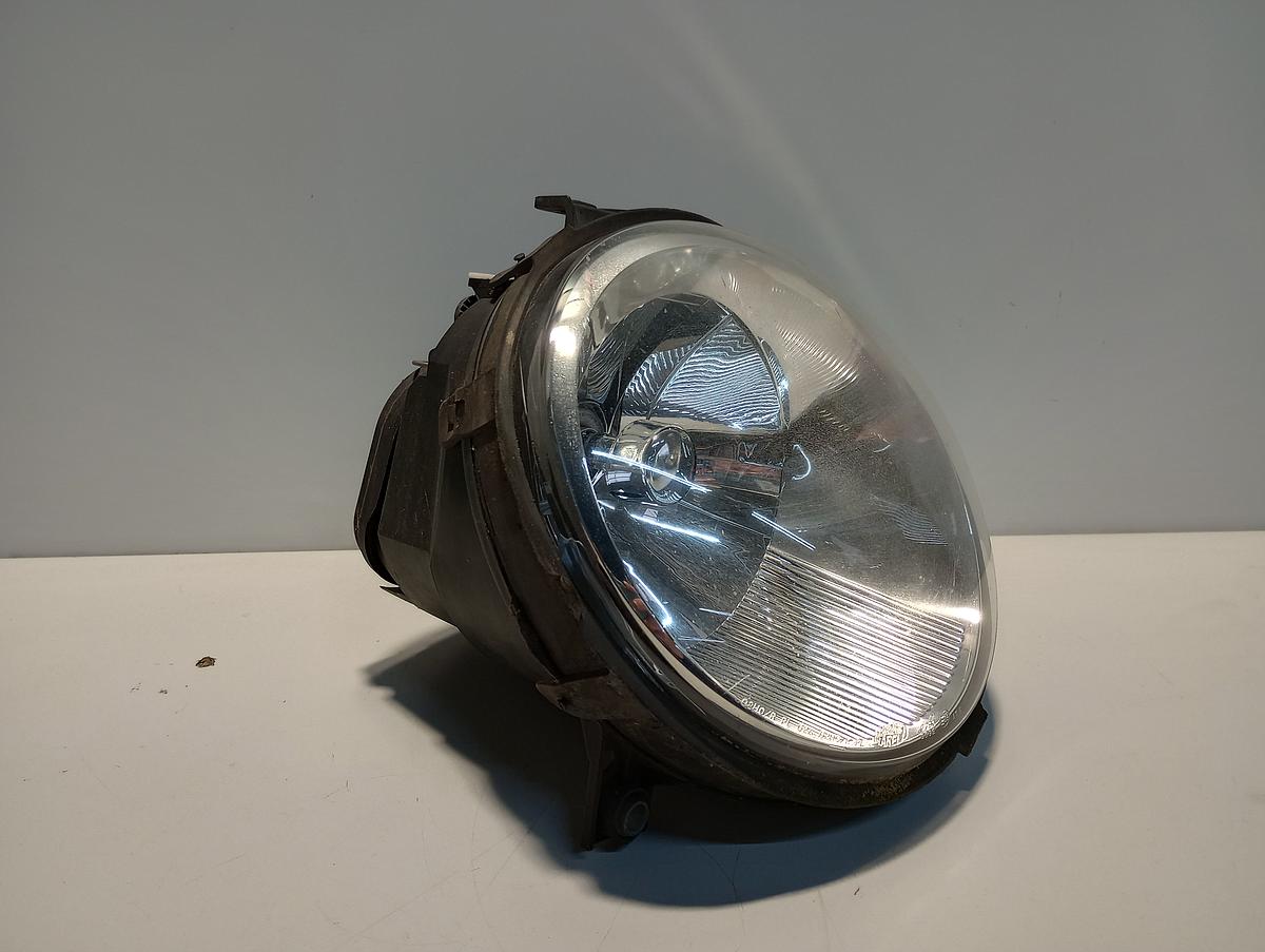 VW Lupo 6X orig Scheinwerfer rechts Halogen Bj 2002 Haupscheinwerfer