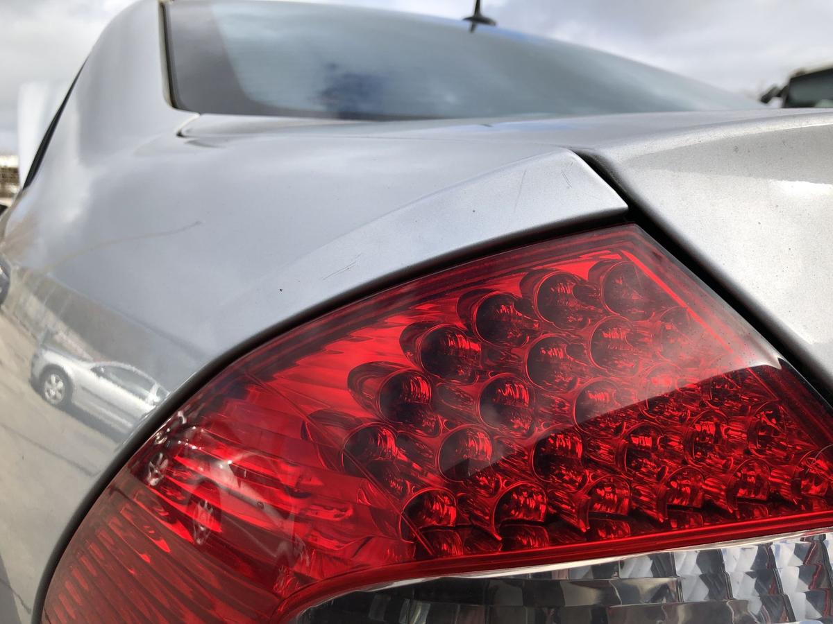 Mercedes E Klasse W211 Limo R&uuml;ckleuchte links Avantgarde LED R&uuml;cklicht bis 2006