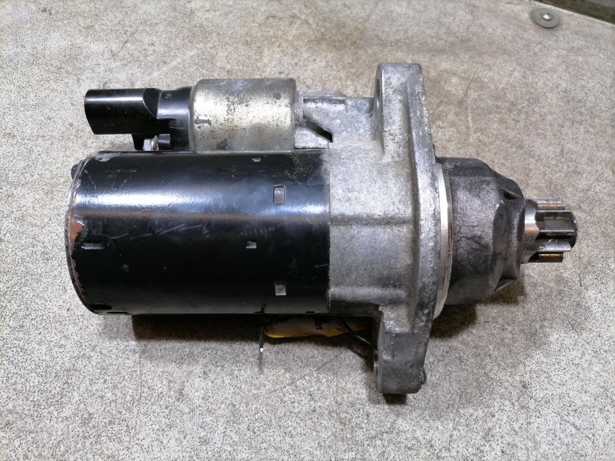 VW Jetta 1K2 original Anlasser Starter 2,0TSI 147KW Bj.2009