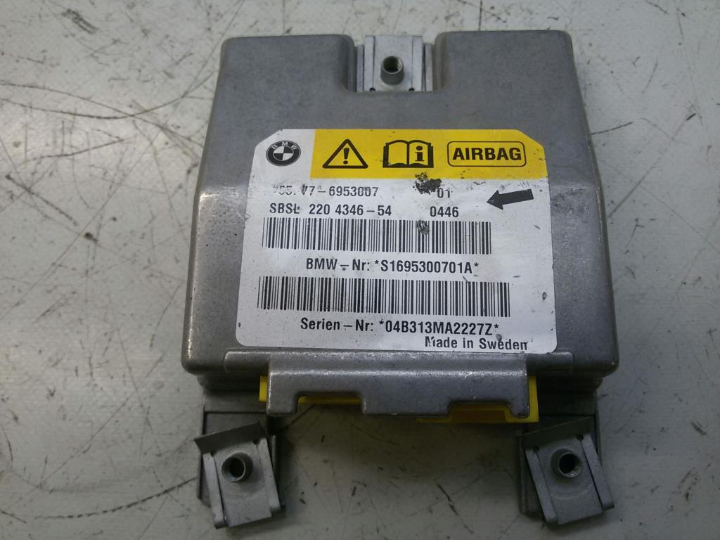 BMW 5er E60 Sensor B Säule links BJ2004