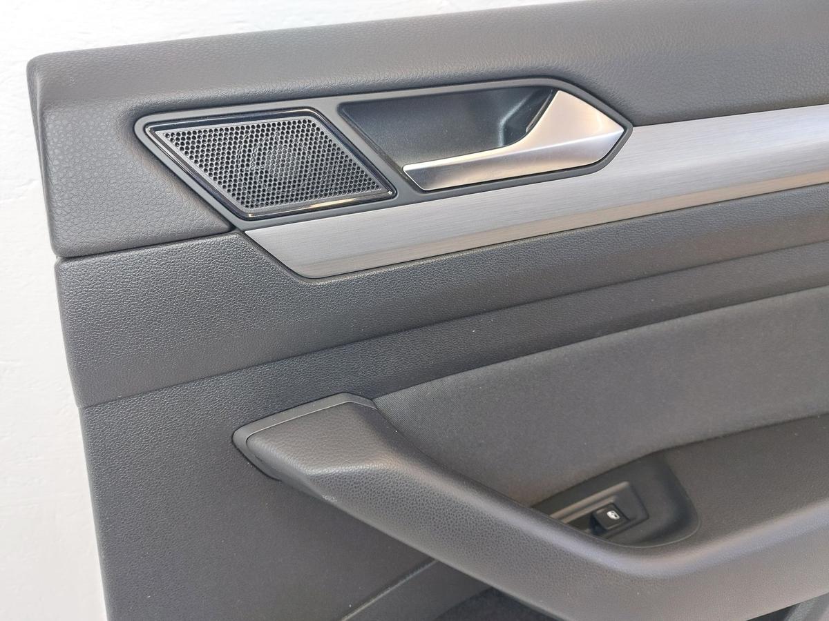 VW Passat 3G B8 Türverkleidung hinten rechts Limo Türpappe Innenverkleidung Tür