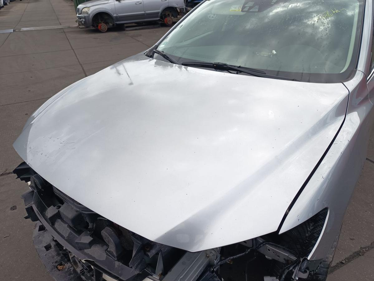 Mazda 6 GJ orig Motorhaube Klappe Front 38P Silber met Bj 2015