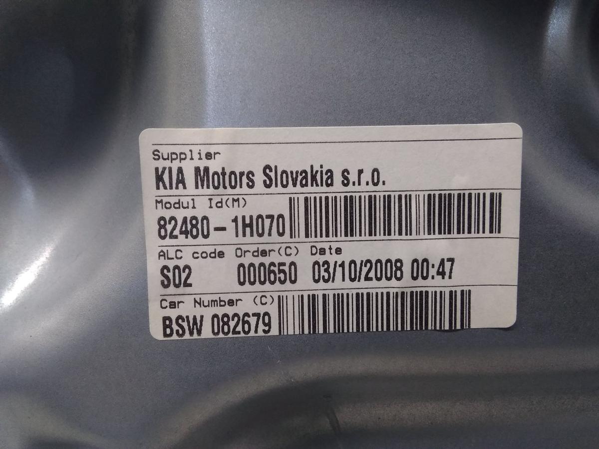 Kia Ceed Kombi ED original Fensterheber vorn rechts elektrisch BJ2008