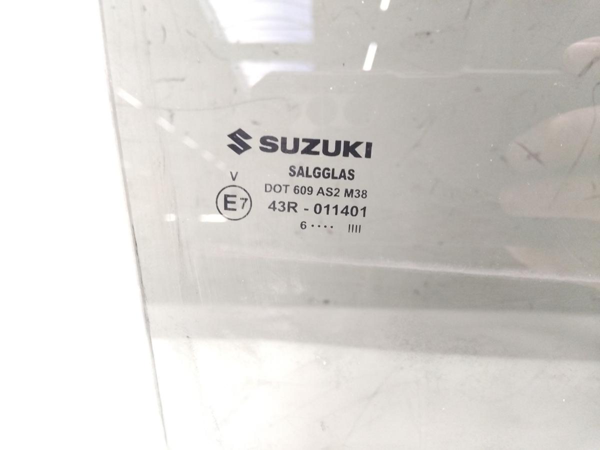 Suzuki Vitara LY original T&uuml;rscheibe hinten rechts original abgedunkelt BJ2017