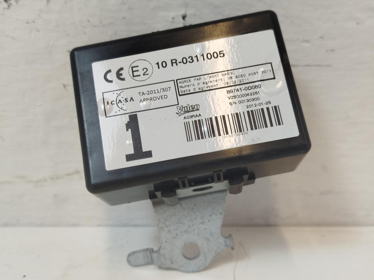 Toyota Yaris XP13 Steuerger&auml;t Zentralverriegelung ZV