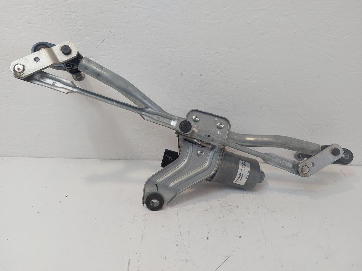 NIO ET7 Elektro Wischermotor Wischergestänge vorn Bosch Scheibenwischerantrieb