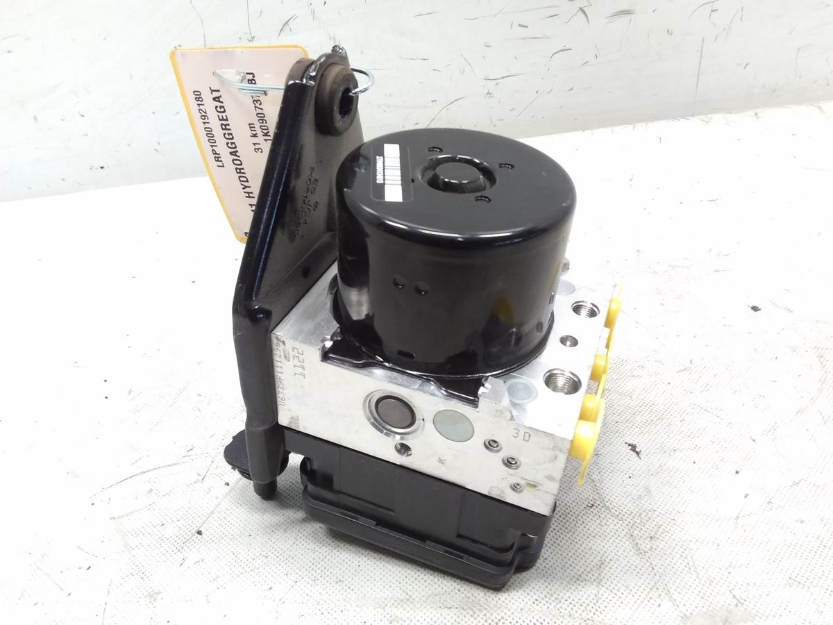 VW Golf 6 GTI original ABS-Block 1K0614517DE 1K0907379BJ Bj.2012