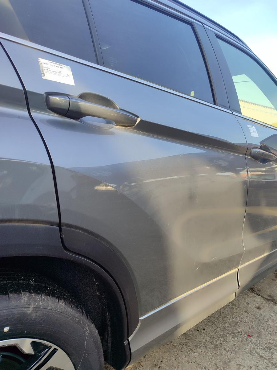 Mitsubishi Eclipse Cross original T&uuml;r hinten rechts Titanium grau metallic U17