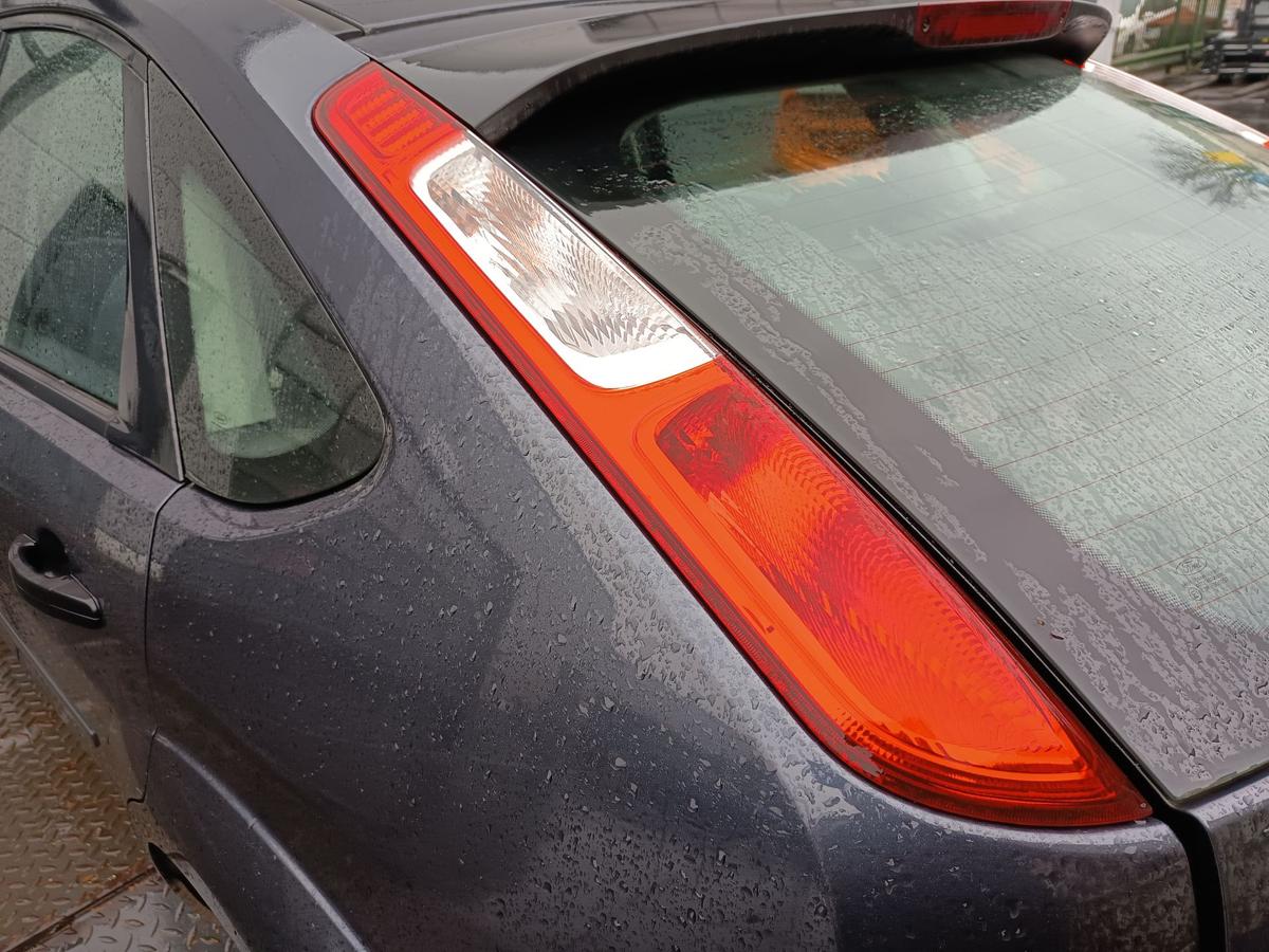 Ford Focus II DA3 original R&uuml;ckleuchte links Flie&szlig;heck Baujahr 2005