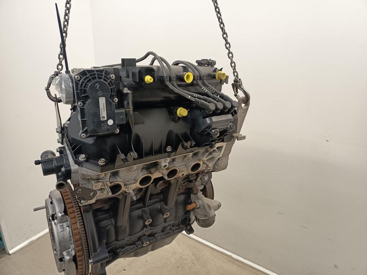 Renault Clio III orig Motor 1149ccm55KW Benzin D4F740 79.000TKM Bj 2009