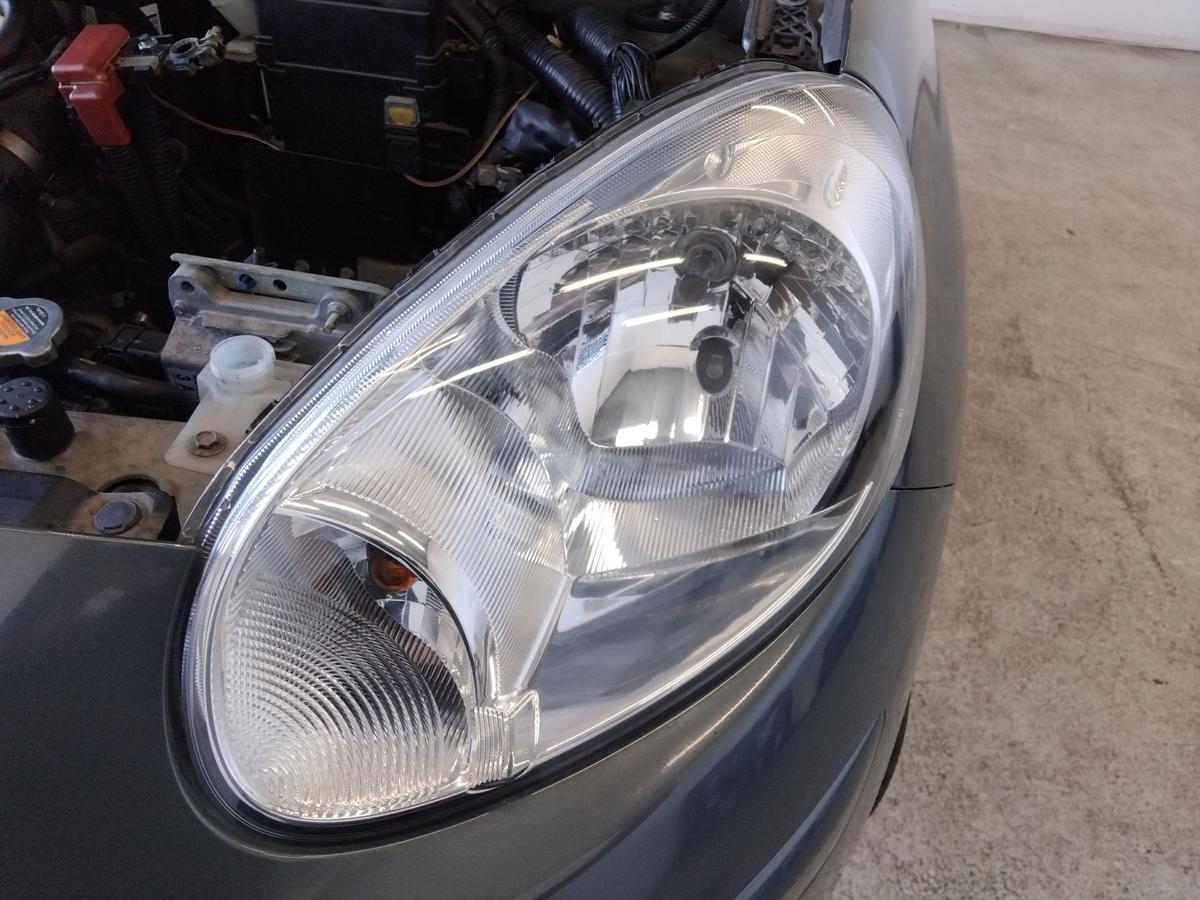 Nissan Micra 4 K13 original Scheinwerfer links Halogen mit LWR BJ2013 260601HB0A