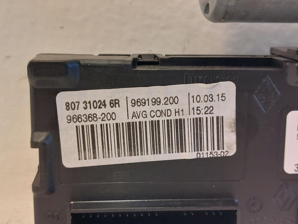 Renault Megane 3 III Kombi GR/T Motor Fensterheber Fensterhebernotor vorn links