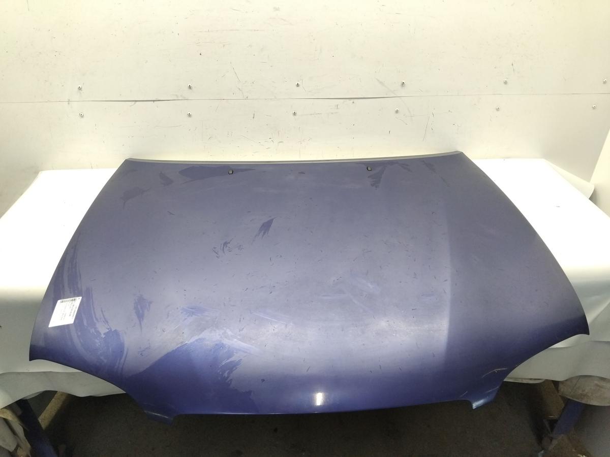 Toyota Corolla E11 Liftback orig Motorhaube Deckel vorn Facelift BJ2001 England