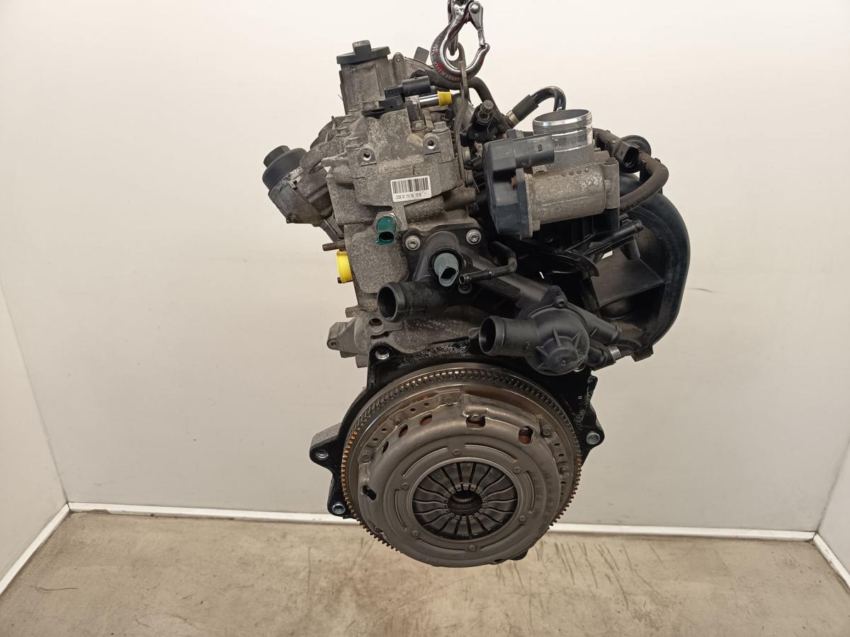VW Polo 9N original Motor 1.2l 44kW Benzin BBM 146Tkm Baujahr 2009