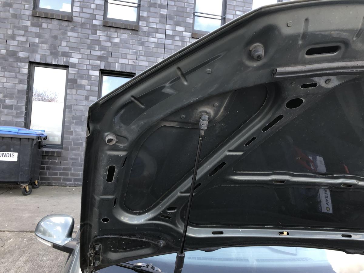 VW Golf 5 V 1K Motorhaube Haube Klappe Deckel vorn LA6Q Sagegreen