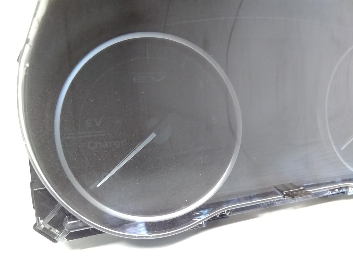 Mitsubishi Eclipse Cross original Tacho Kombiinstrument Facelift 8100C962