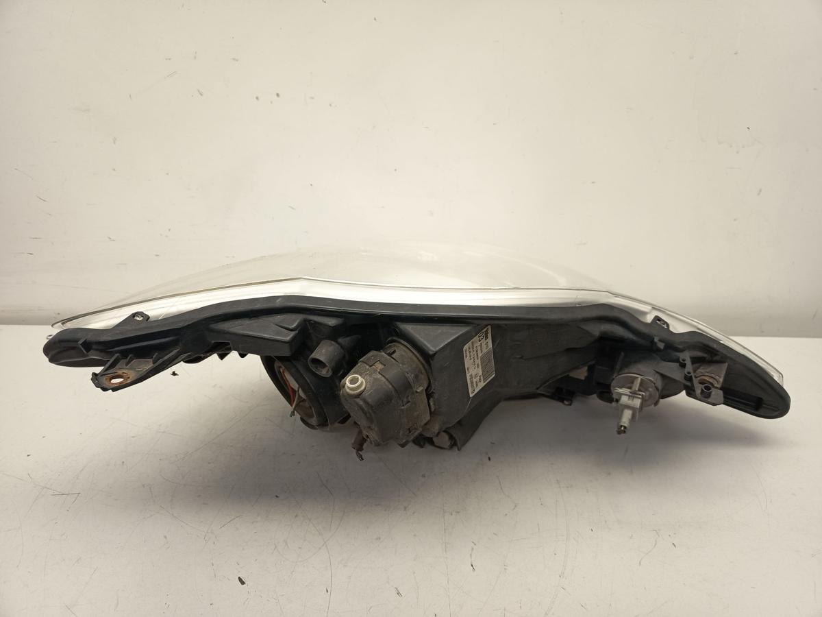 Peugeot 107 Facelift Hauptscheinwerfer links Halogen Front Licht Bj 2009