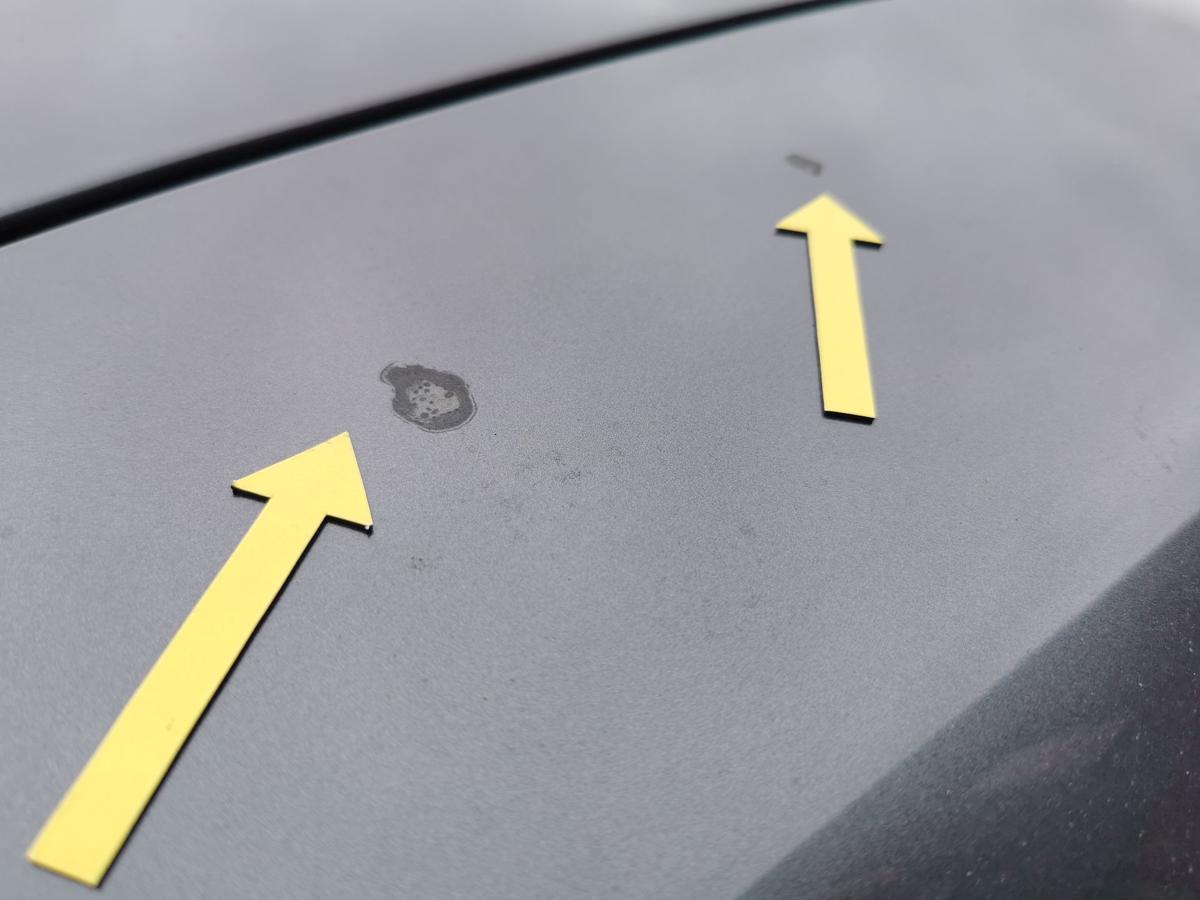 Volvo V50 M Heckklappe Klappe Deckel hinten Kofferklappe 45500 Titanium Grey