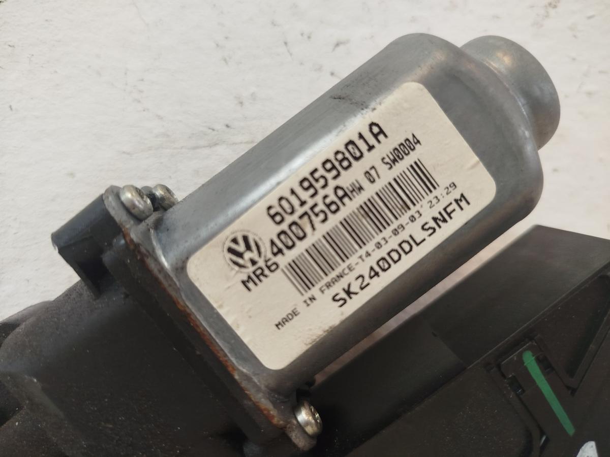 Skoda Fabia 6Y Motor Fensterheber vorn links Fensterhebermotor Fahrert&uuml;r