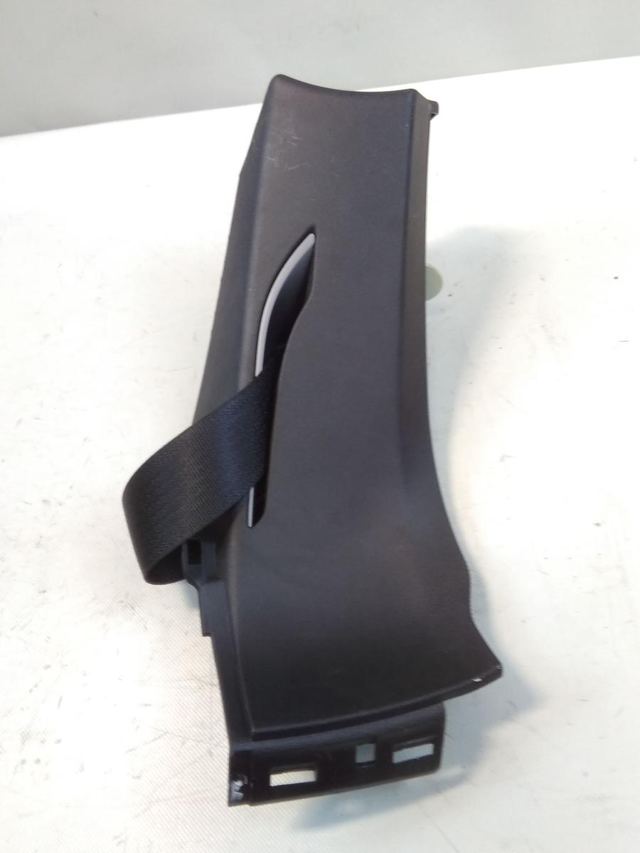 Tesla Model S Facelift original Sicherheitsgurt hinten schwarz unfallfrei Bj.2019