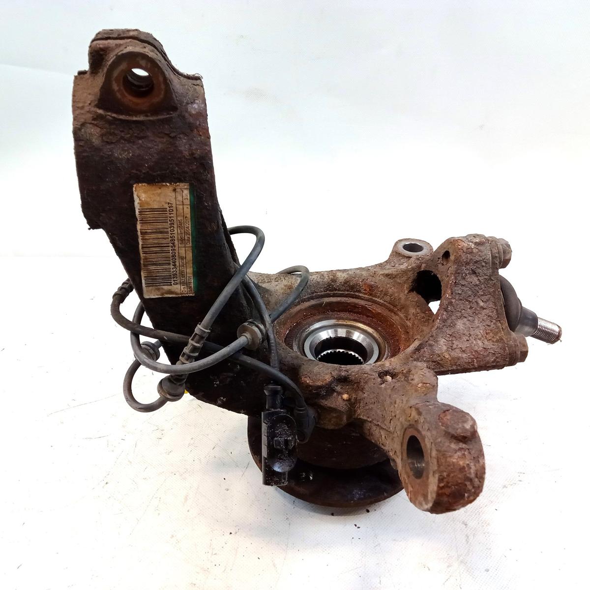 Peugeot Boxer 250 Facelift Achsschenkel Radlagergeh&auml;use Vorderachse links Bj2017