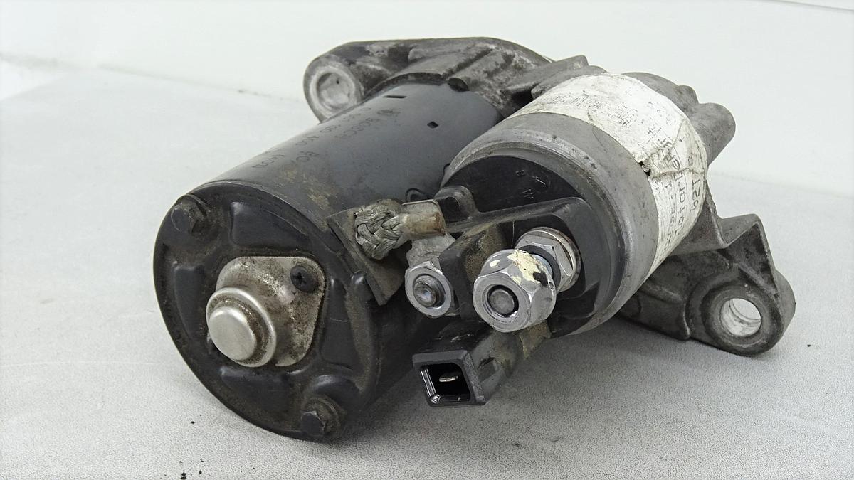 VW Fox Anlasser Starter Bj2005 02T911023G 0001120400 1,2 40kw BMD